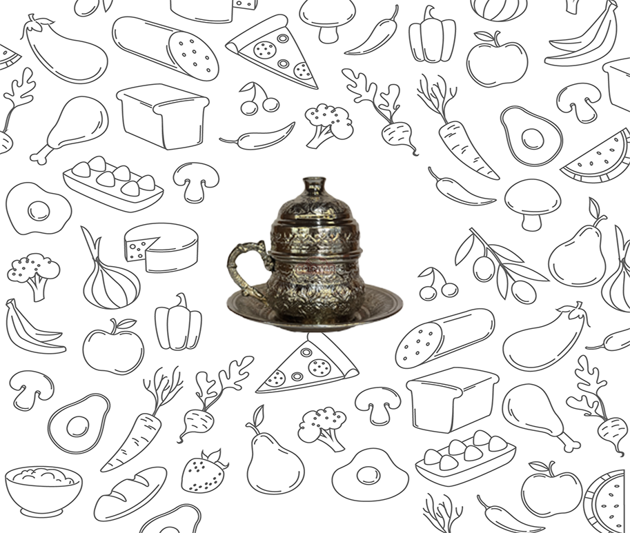 GÖLPINAR DİBEK KAHVE